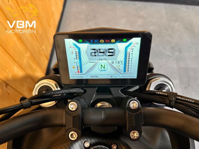 QJMOTOR - srk-550