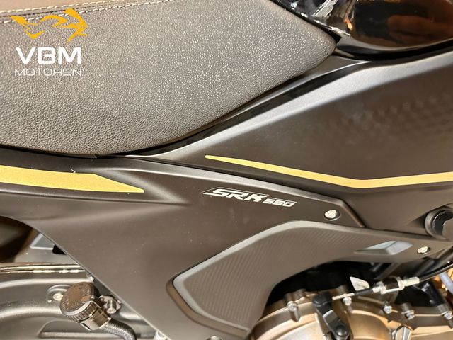 QJMOTOR - srk-550