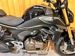 Qjmotor SRK 550 2026 nieuw – foto 17 van 26