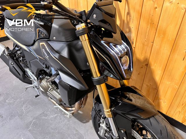 QJMOTOR - srk-550
