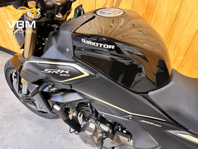 QJMOTOR - srk-550