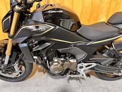 Qjmotor SRK 550 2026 nieuw – foto 23 van 26