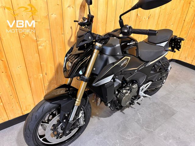 QJMOTOR - srk-550