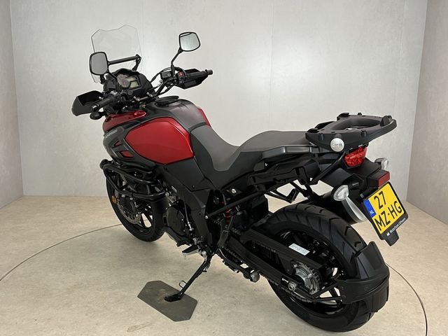 suzuki - v-strom-1000-abs