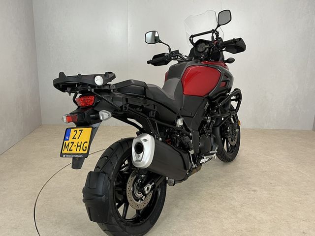 suzuki - v-strom-1000-abs