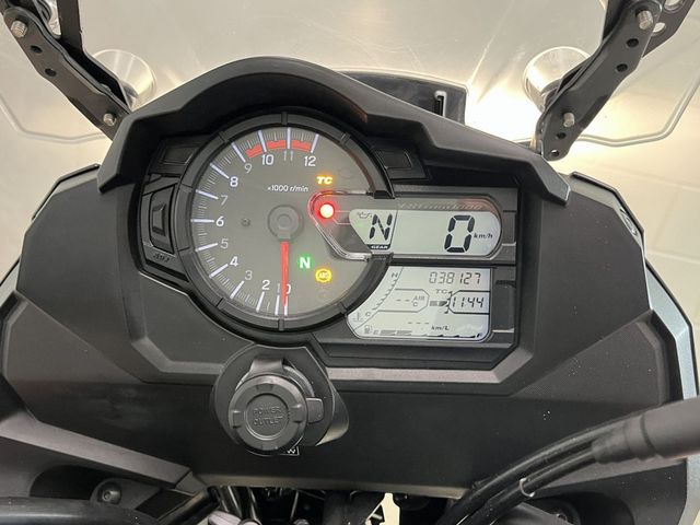 suzuki - v-strom-1000-abs