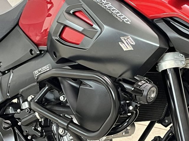 suzuki - v-strom-1000-abs