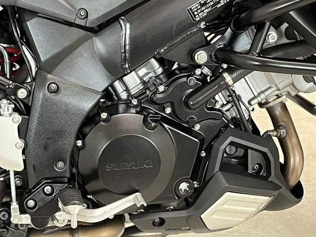 suzuki - v-strom-1000-abs