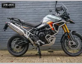 Triumph Tiger 900 Desert Edition 2026 nieuw