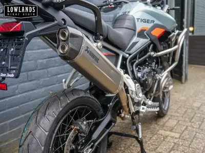 TRIUMPH TIGER 900 DESERT EDITION – foto 4