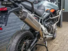 Triumph Tiger 900 Desert Edition 2026 nieuw – foto 4 van 14