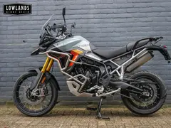 Triumph Tiger 900 Desert Edition 2026 nieuw – foto 9 van 14