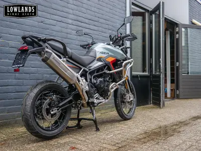 TRIUMPH TIGER 900 DESERT EDITION – foto 3