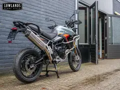 Triumph Tiger 900 Desert Edition 2026 nieuw – foto 3 van 14