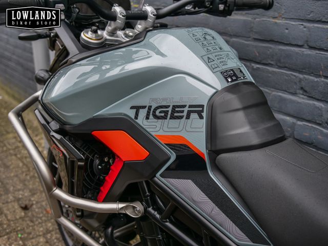 triumph - tiger-900-desert-edition