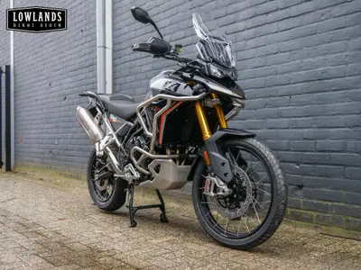TRIUMPH TIGER 900 DESERT EDITION – foto 2
