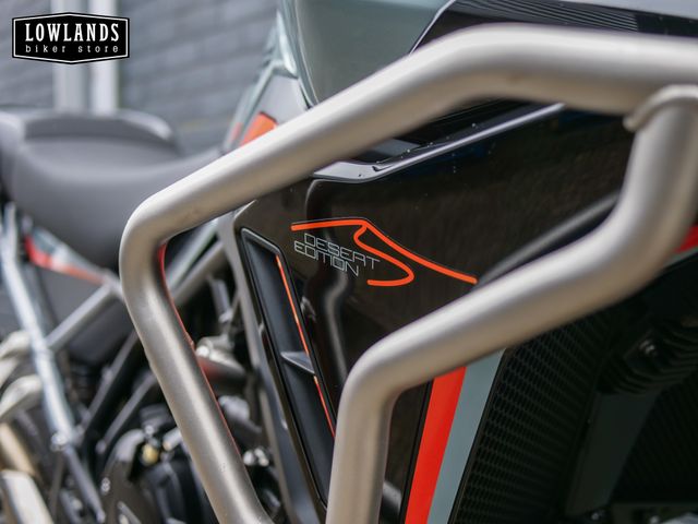 triumph - tiger-900-desert-edition