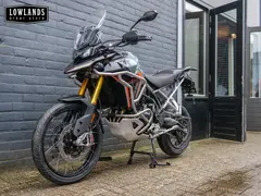 Triumph Tiger 900 Desert Edition 2026 nieuw – foto 10 van 14