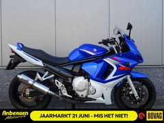 SUZUKI GSX 650 F