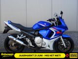 SUZUKI GSX 650 F