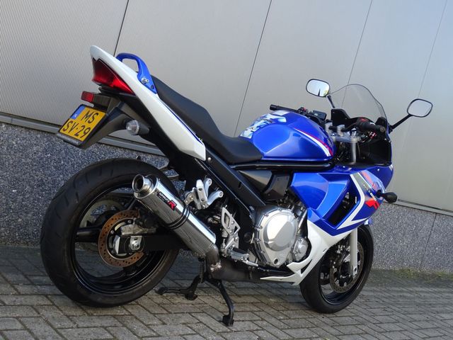suzuki - gsx-650-f