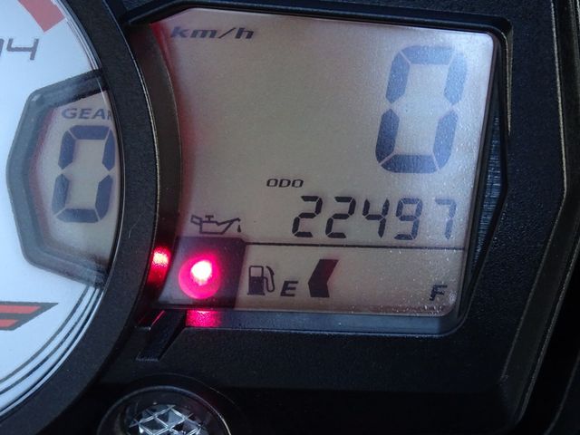 suzuki - gsx-650-f