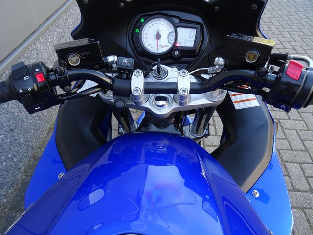suzuki - gsx-650-f