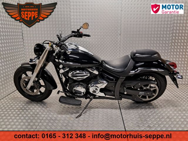 yamaha - xvs-950-a-midnight-star