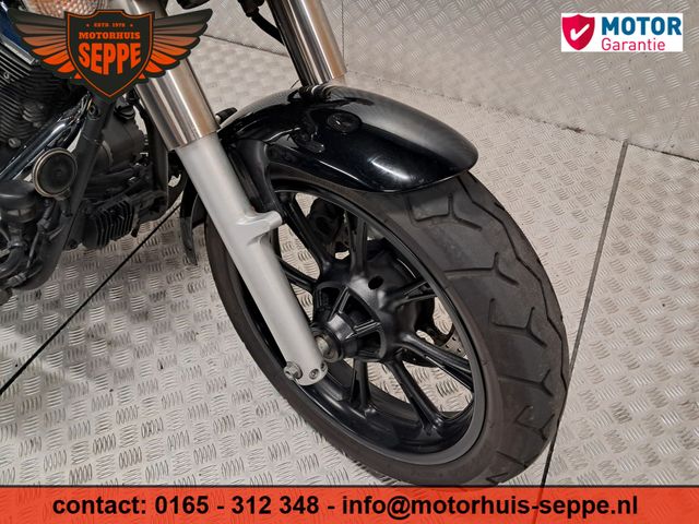 yamaha - xvs-950-a-midnight-star