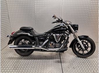 Yamaha XVS 950 A Midnight Star 2010 occasion