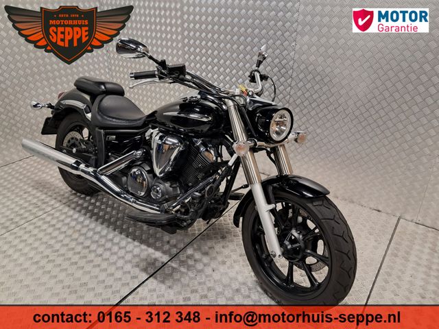 yamaha - xvs-950-a-midnight-star