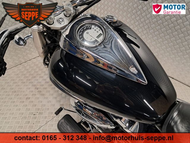 yamaha - xvs-950-a-midnight-star
