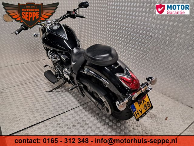 yamaha - xvs-950-a-midnight-star