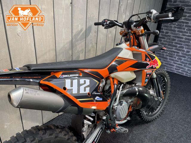 ktm - 250-exc-tpi