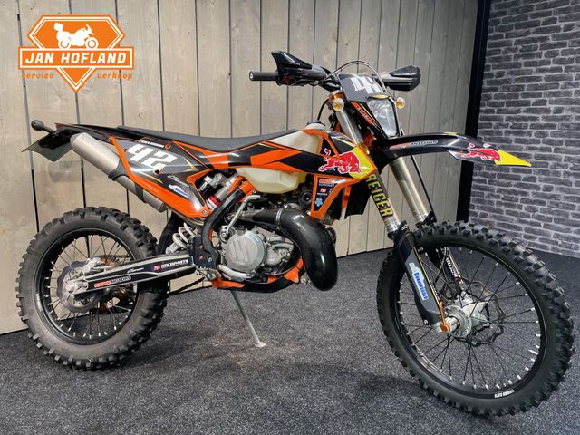 ktm - 250-exc-tpi