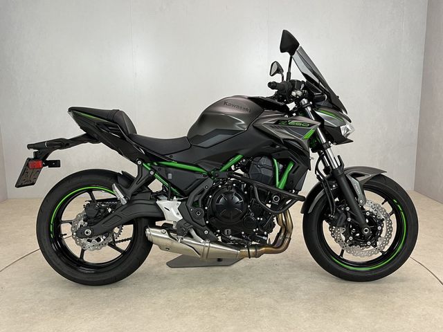 kawasaki - z650