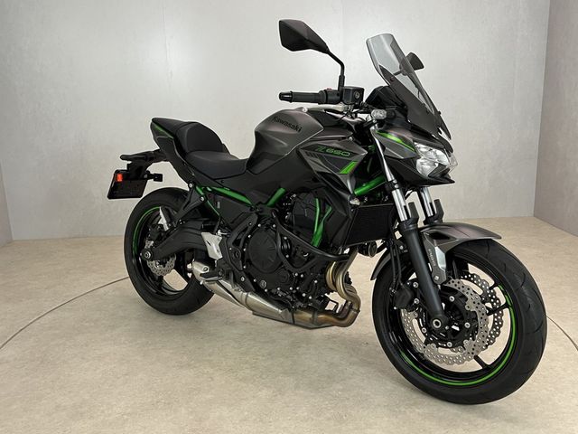 kawasaki - z650