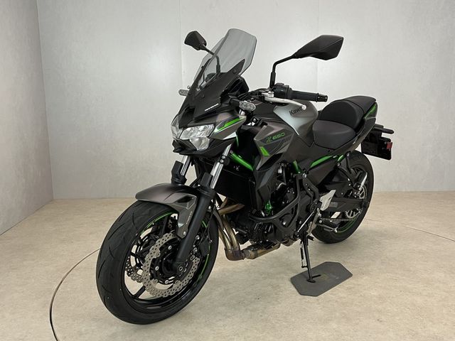 kawasaki - z650