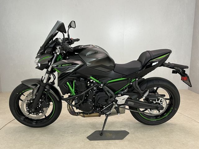 kawasaki - z650