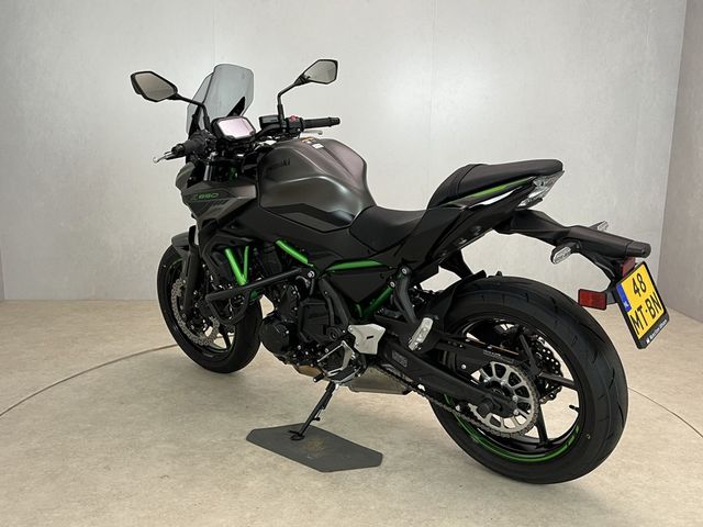 kawasaki - z650