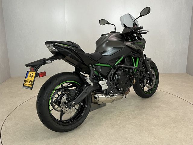 kawasaki - z650