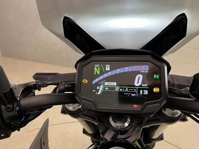 kawasaki - z650