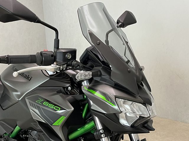 kawasaki - z650
