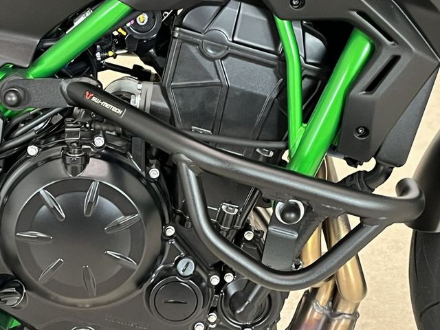 kawasaki - z650