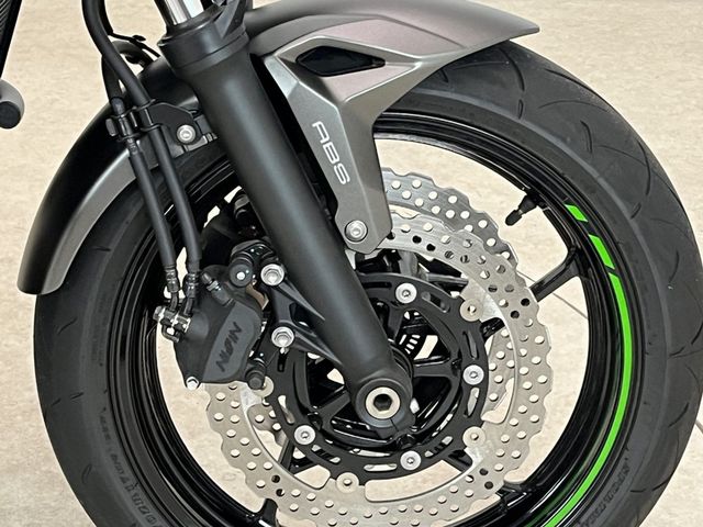 kawasaki - z650