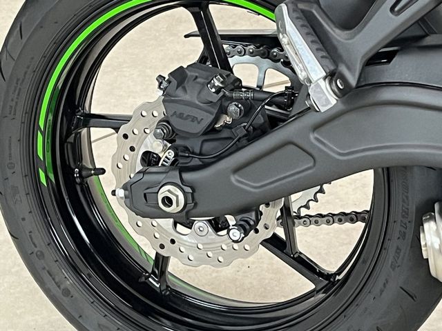 kawasaki - z650