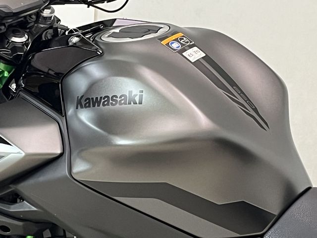 kawasaki - z650