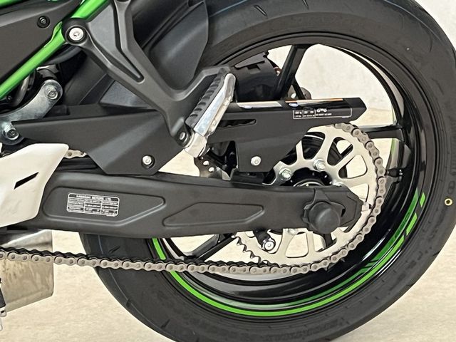 kawasaki - z650