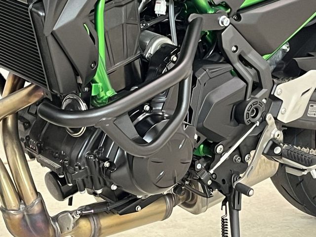 kawasaki - z650