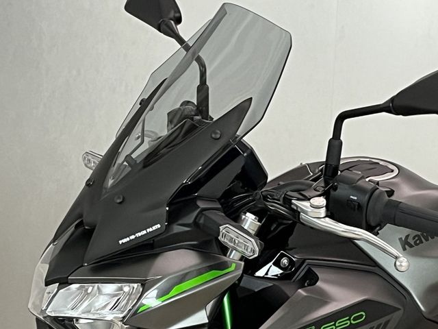 kawasaki - z650
